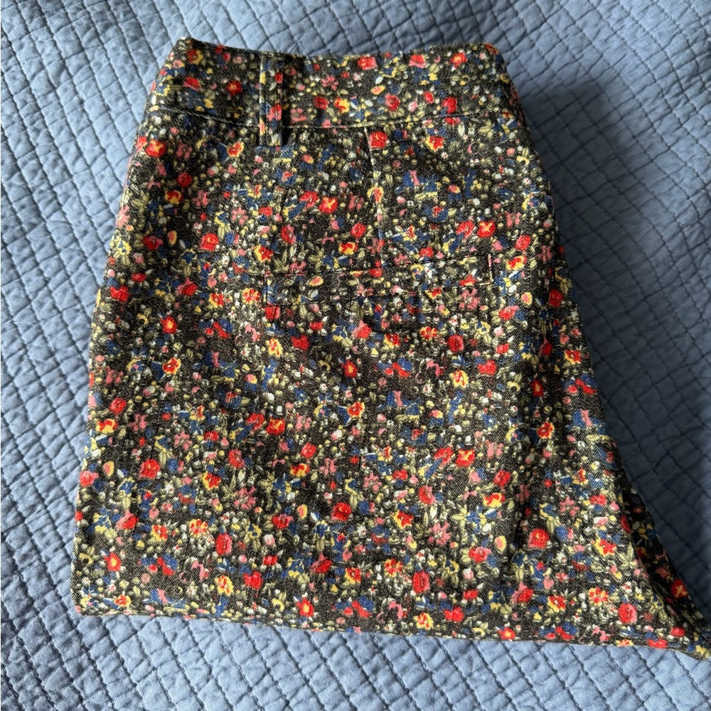 Ovi floral pants